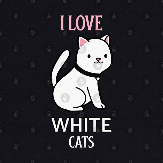 WHITE CAT by GreatSeries